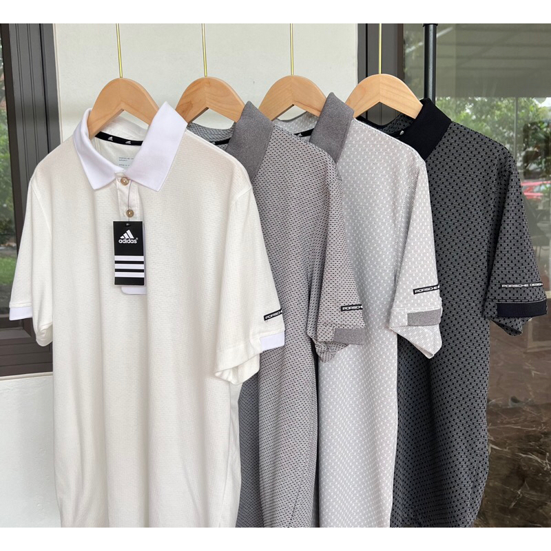 Áo polo nam Adi/das hàng việt nam xuất khẩu dư xịn