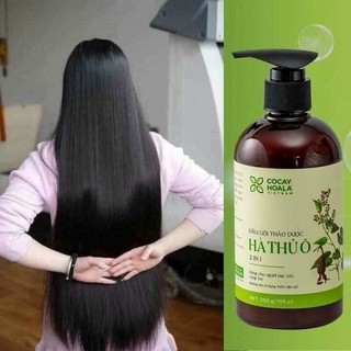 Dầu gội thảo dược hà thủ ô 2in1