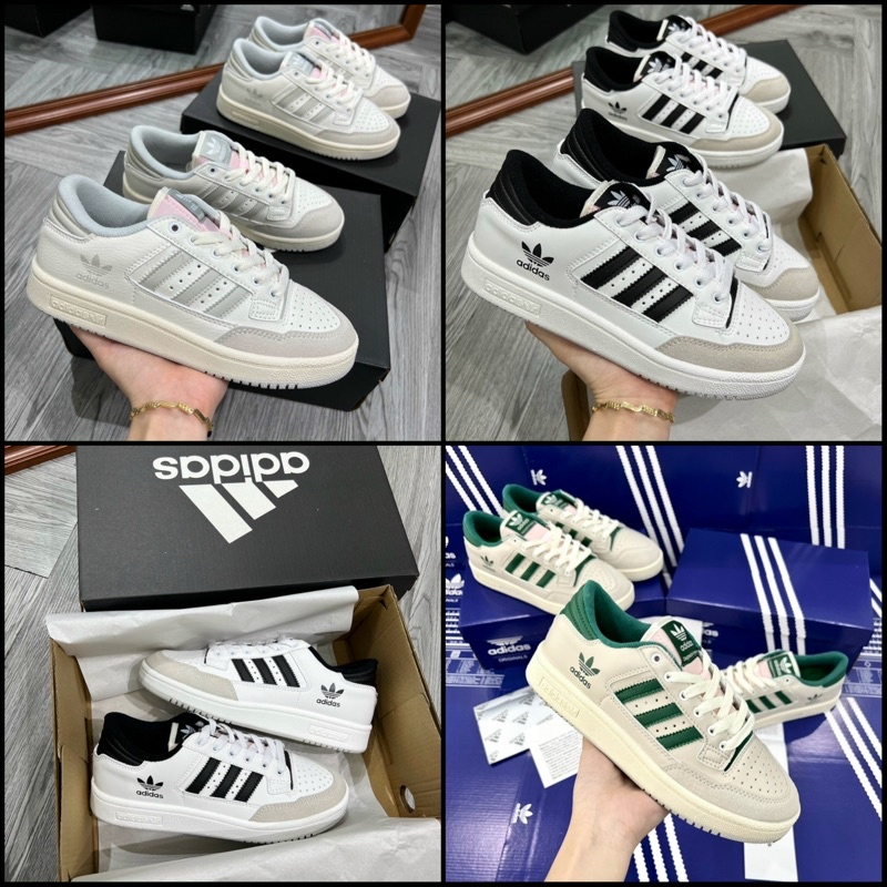 Giày Thể Thao adidas Forum 84 Low ADV. Giày das forum 3 sọc bản cao cấp.Dành cho nam nữ dùng đi học, tập gym chạy bộ