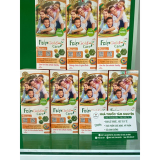 Tpbvsk siro ho frangold care lọ 125ml