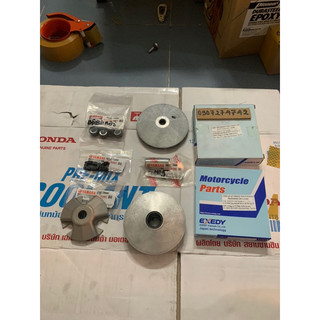 Full bộ nồi trước no5/6 + luvias zin hãng exedy