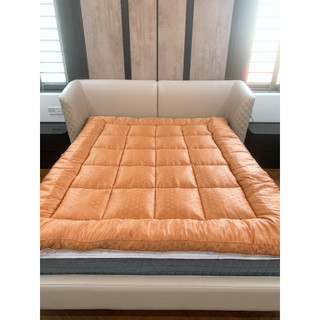Topper-tấm làm mềm nệm cotton Hàn mát lạnh