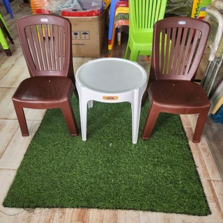 Ghế dựa nhỏ 7 sọc - duy tân