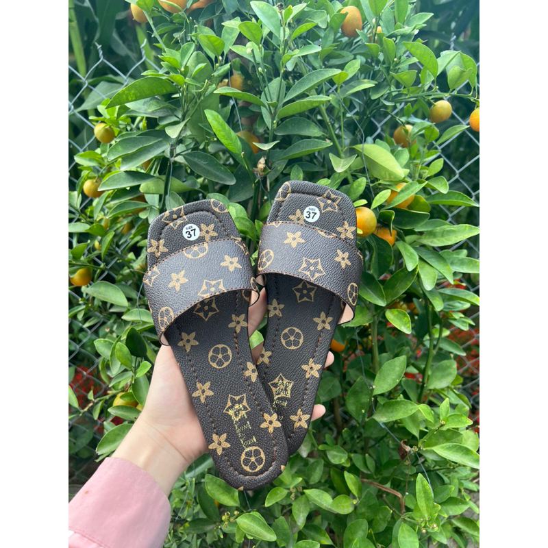 Dép bệt LV có bigsize 35-45