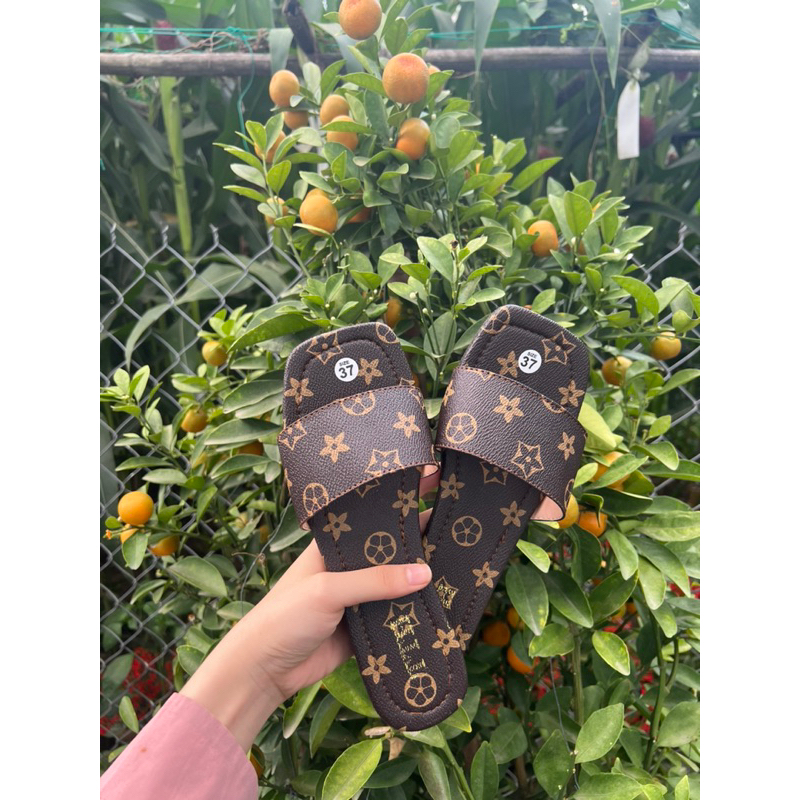 Dép bệt LV có bigsize 35-45
