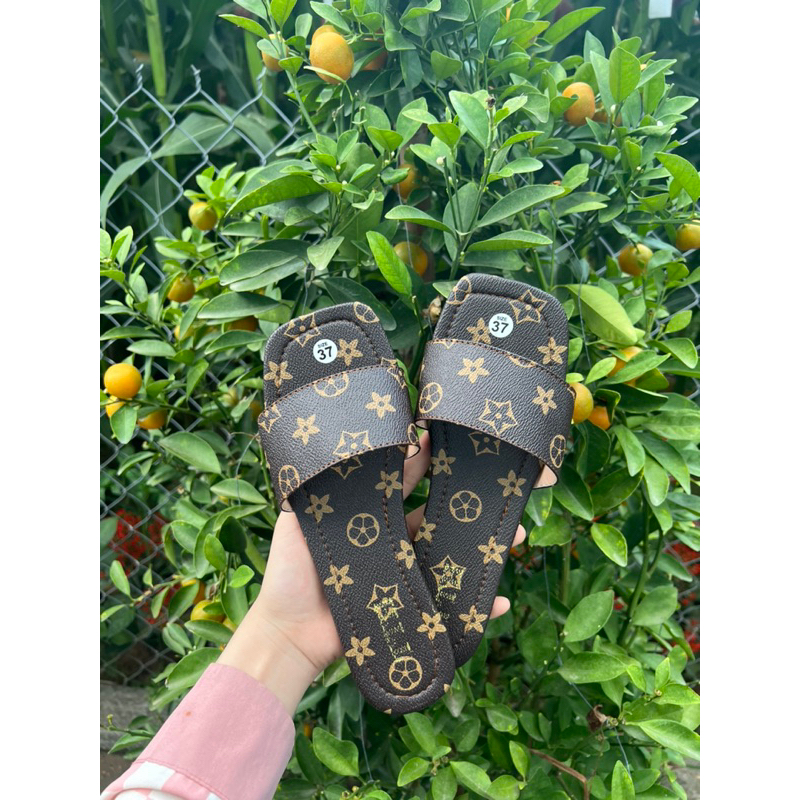 Dép bệt LV có bigsize 35-45