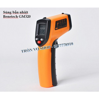 🍁🍂súng bắn nhiệt độ benetech gm-320🍁