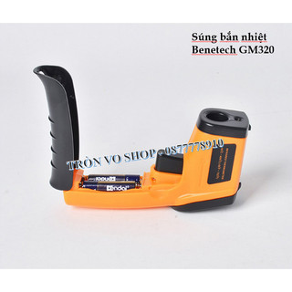 🍁🍂Súng bắn nhiệt độ BENETECH GM-320🍁