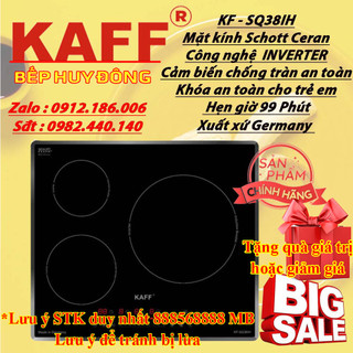Bếp điện từ KAFF KF - SQ38IH