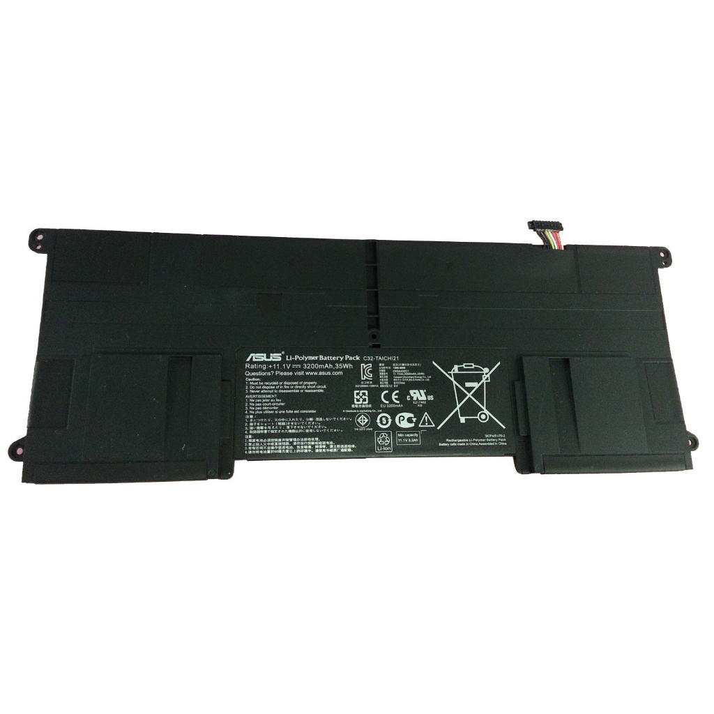 💖 Pin - Battery Asus Taichi21 ,C32- UX21 TAICHI21