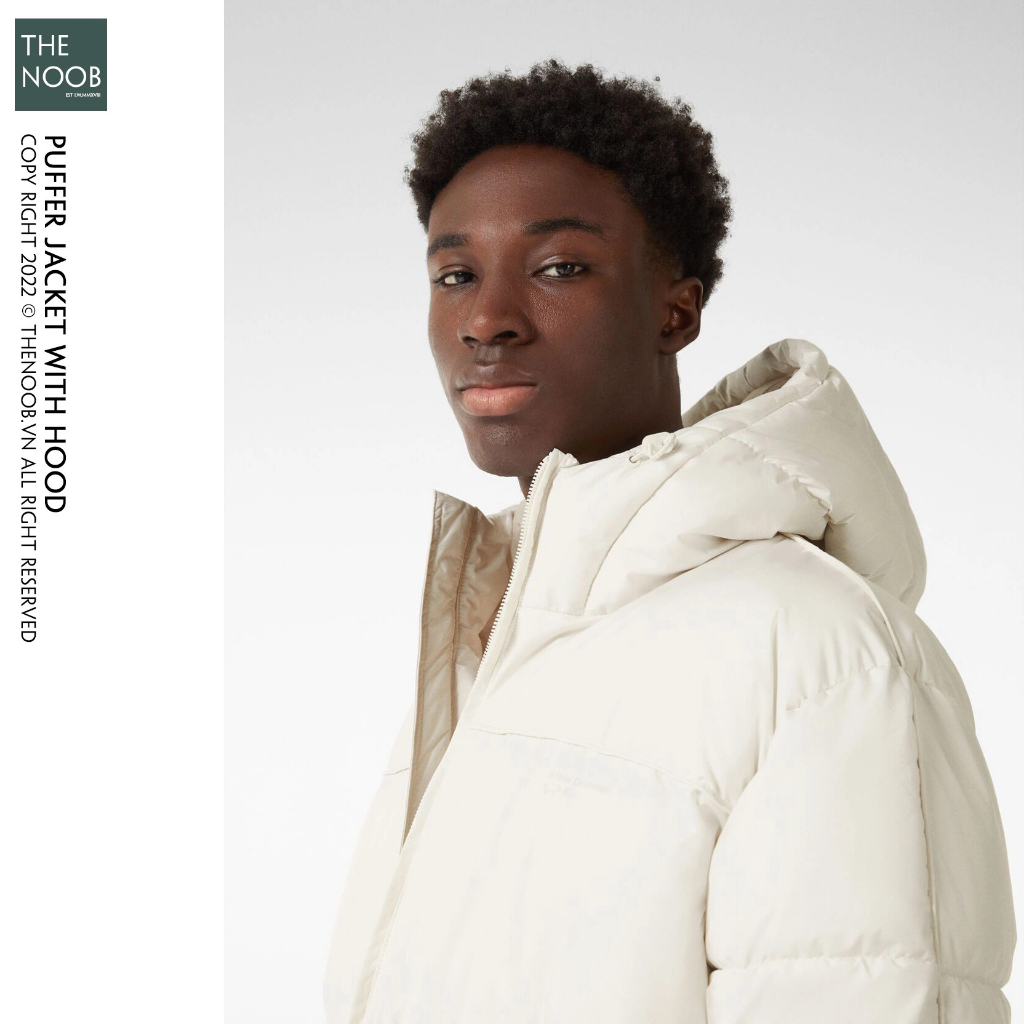 Áo phao đại hàn siêu ấm siêu béo cho nam nữ