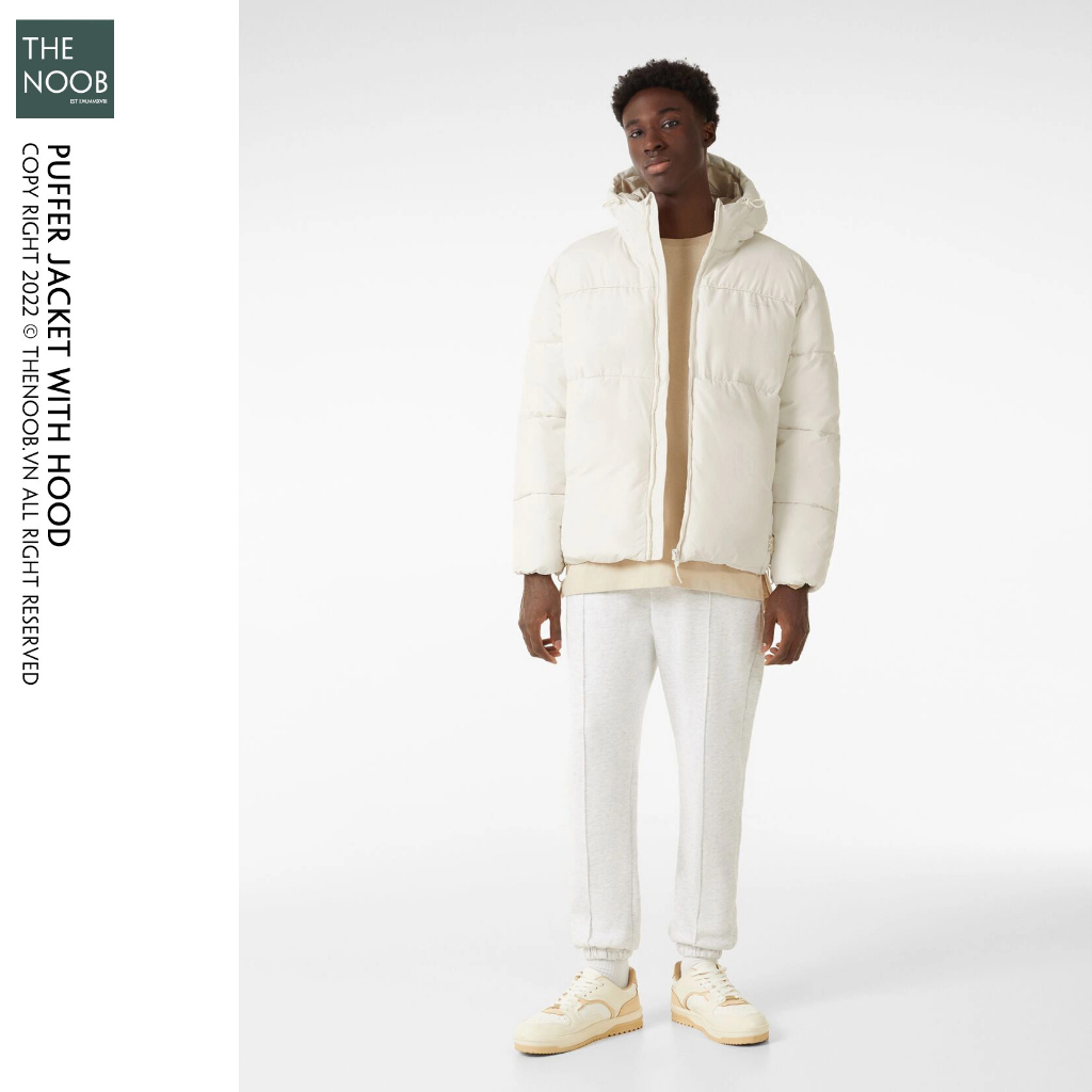 Áo phao đại hàn siêu ấm siêu béo cho nam nữ