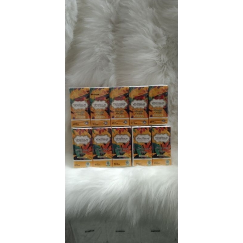 Khăn giấy bỏ túi Vinatissue