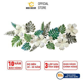 Tranh sắt treo tường trang trí MOD Decor, Lianzhang JJT mã 668