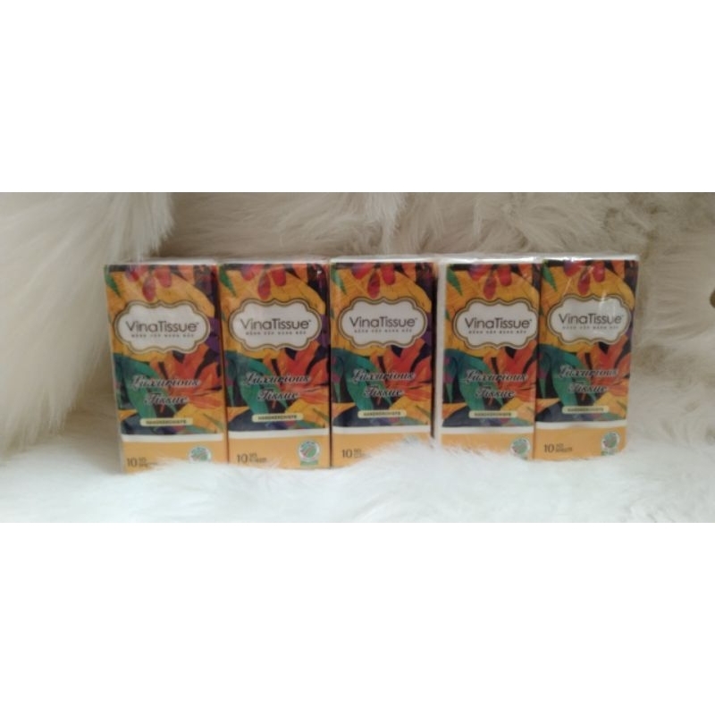 Khăn giấy bỏ túi Vinatissue