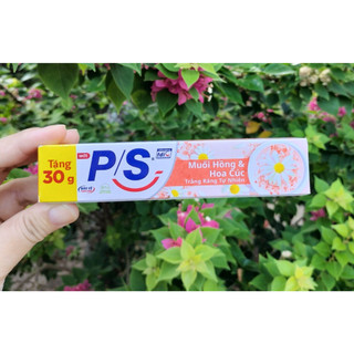 Kem đánh răng P/S Trà Xanh 30g