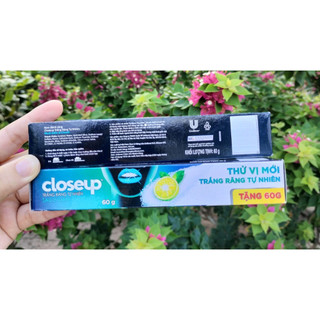 Kem đánh răng Closeup Bạc Hà/ Vị Dừa 30g
