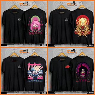 BST Áo thun Naruto, áo thun Itachi Kakashi cực chất giá rẻ