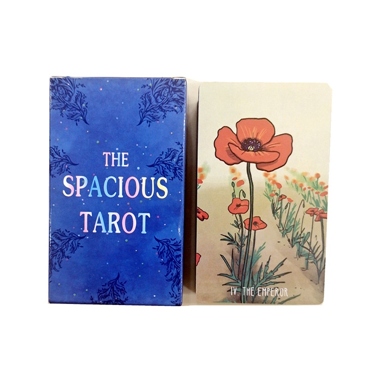 Bộ Bài The Spacious Tarot G2 Nifoki