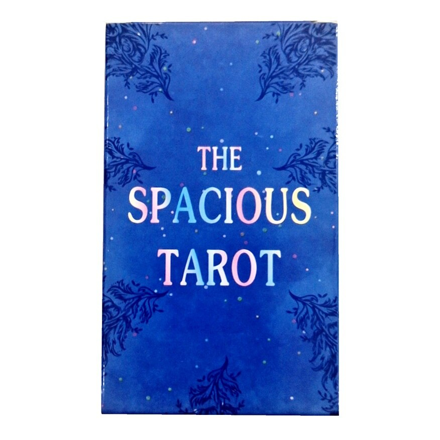 Bộ Bài The Spacious Tarot G2 Nifoki
