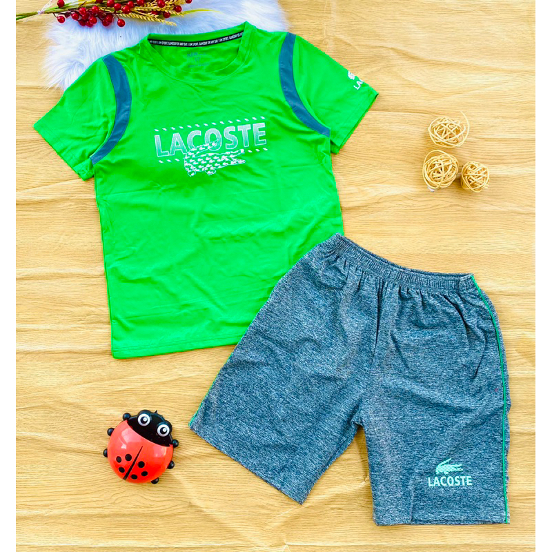 🚗 Bộ thun cotton hàng shop bé trai từ 35-55kg