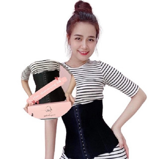 Đai Nịt Bụng Định Hình Eo Sline Chính hãng Eo Thon Giảm Mỡ - Không cấn eo, Không khó chịu