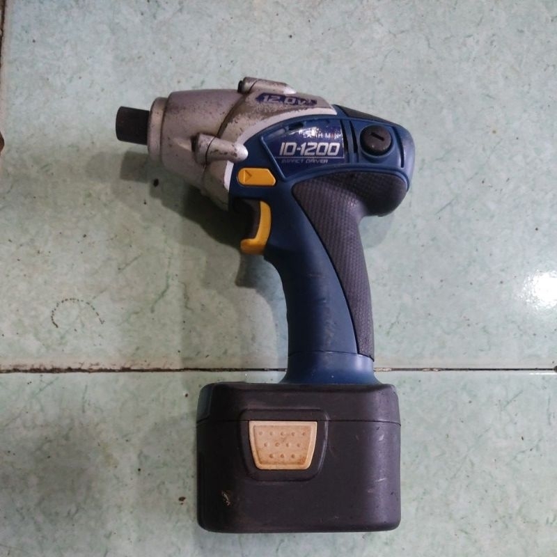 Máy bắn vít ID-1200 thân máy võ pin