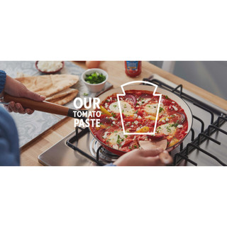 [HỘP THIẾC LỚN 3.15KG] Sốt cà chua đậm đặc Heinz - Tomato Paste