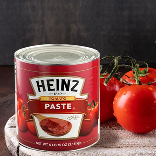 [HỘP THIẾC LỚN 3.15KG] Sốt cà chua đậm đặc Heinz - Tomato Paste