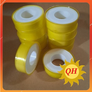 Băng tan - Cao su non 10m. Băng cao su quấn ống nước
