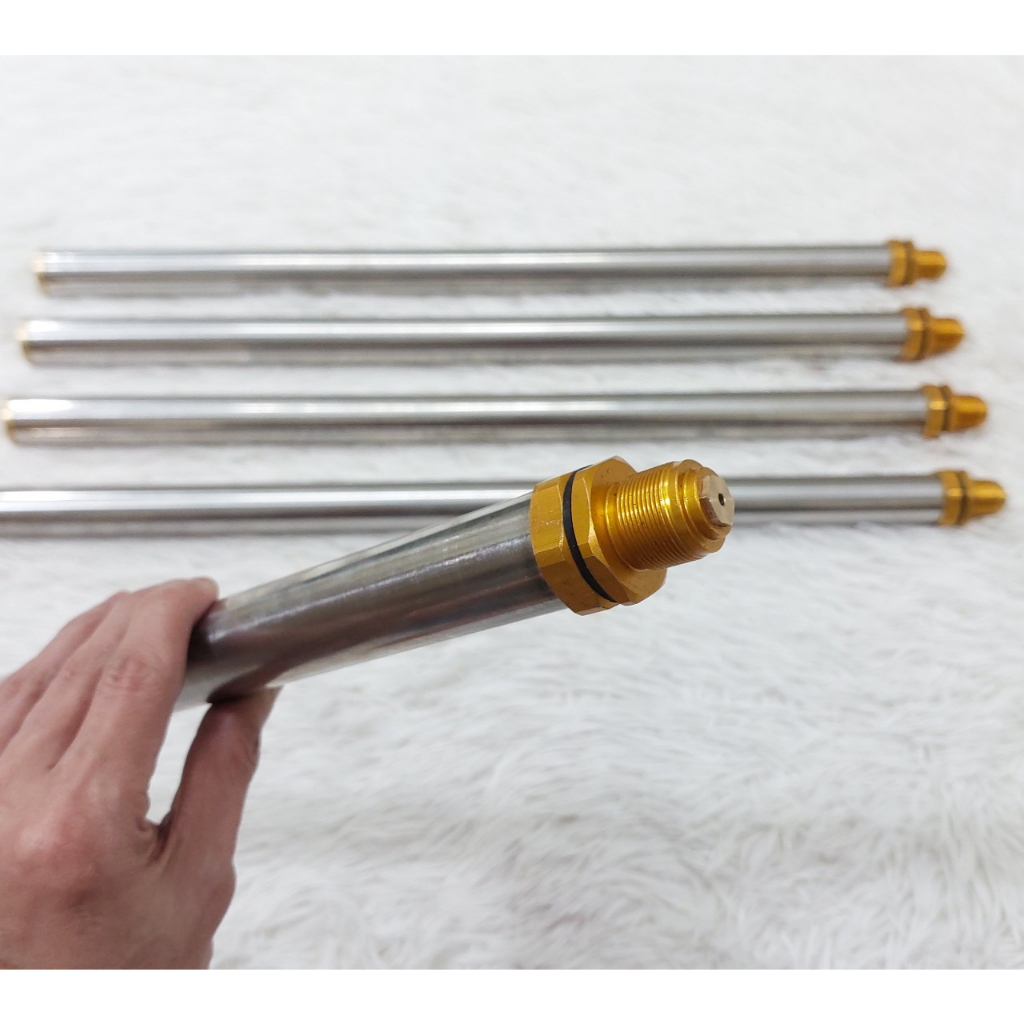 Ống thân bơm tay cao áp chính hãng FB con hổ