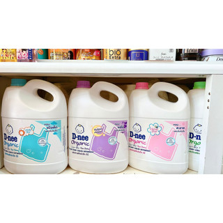 Nước giặt dnee nội địa thái lan can 3000ml