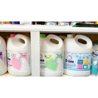 Nước Giặt Dnee Nội Địa Thái Lan can 3000ml