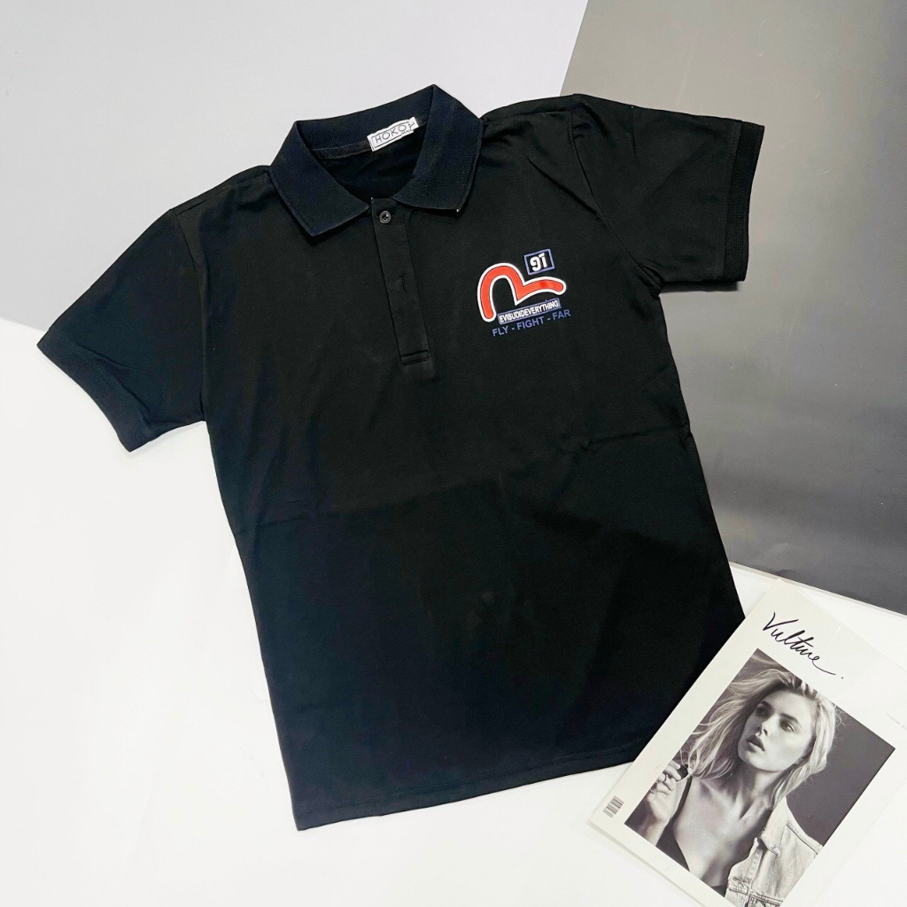 Áo thun POLO nam ông địa mẫu hot sang đẹp, trẻ trung chất thun cotton co dã tốt giá rẻ