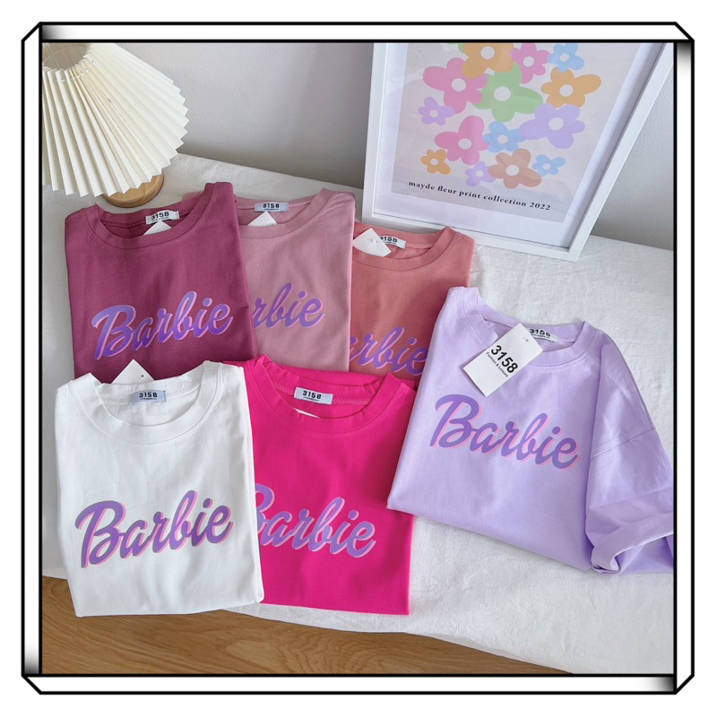 Áo thun Form Rộng Chất Cotton Khô