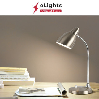 Đèn pixar elights mt06 để bàn học đọc sách làm việc chống cận bảo vệ mắt kèm bóng led 3 chế độ sáng
