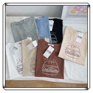 Áo Thun Form Rộng Chất Cotton Khô