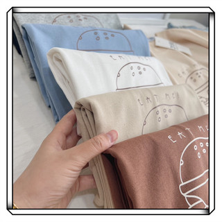Áo Thun Form Rộng Chất Cotton Khô