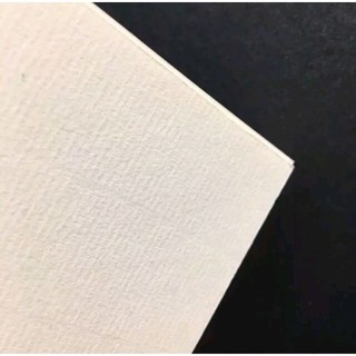 Giấy vẽ canson dày khổ a4 - giấy canson đài loan 220gsm size a4