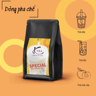 Hồng trà, nguyên liệu pha chế, trà sữa, trà tắc, trà hoa quả