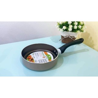 Chảo Elmich SmartCook 16cm Dùng Cho Bếp Từ, Bếp Ga, Hồng Ngoại mọi loại bếp
