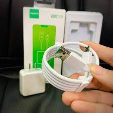 Bộ sạc Siêu Nhanh OPPO VOOC R15 và R17 Chân MicroUSb Và Typec Dùng cho máy Oppo, Xiaomi...