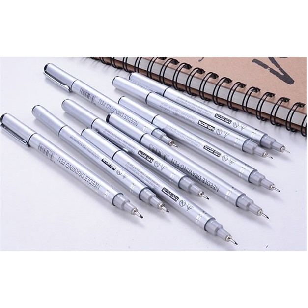 Bút Line Đi Nét Kháng Nước Cao Cấp Superior Full Size