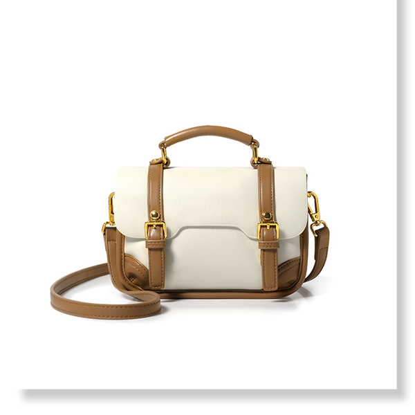 Túi xách nữ cầm tay, đeo vai, chéo FANSIMAN chính hãng kiểu dáng Hàn Quốc trẻ trung FSH105