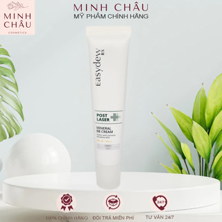 Kem chống nắng EGF dưỡng ẩm, che khuyết điểm cho da mụn, lăn kim, laser SPF50/PA++++ Easydew EX Repair Control BB cream
