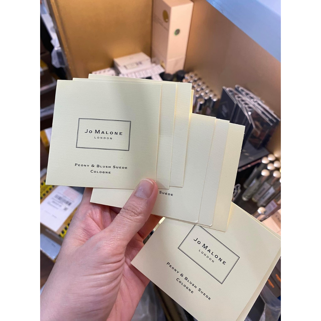 Set Nước Hoa Vials Jomalone -Gucci 1.5ml