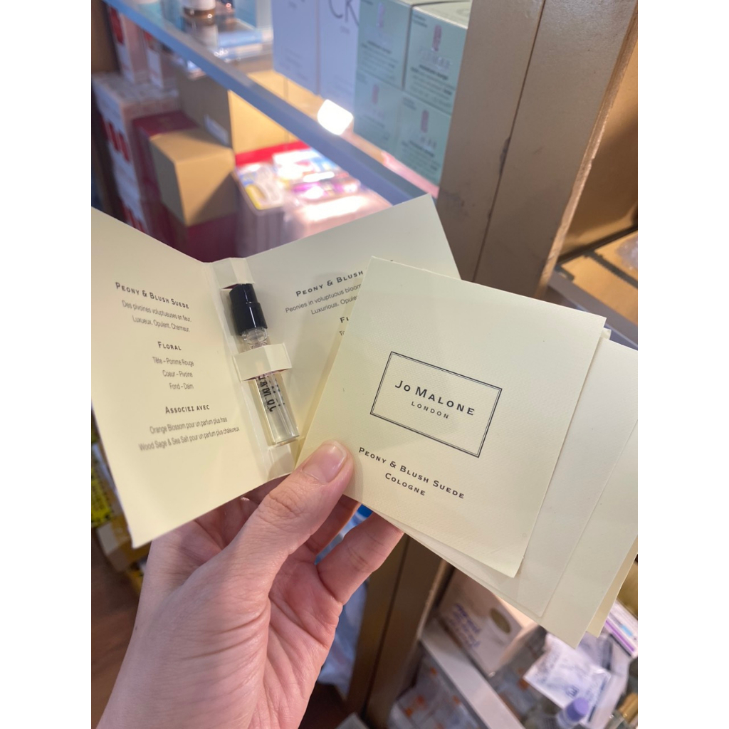 Set Nước Hoa Vials Jomalone -Gucci 1.5ml