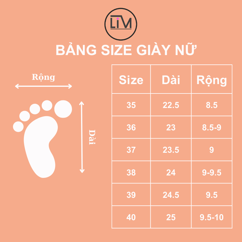 Giày cao gót LIM Store đế vuông 7cm khóa đá quai co dãn ôm chân, giày Mary Jane cao cấp