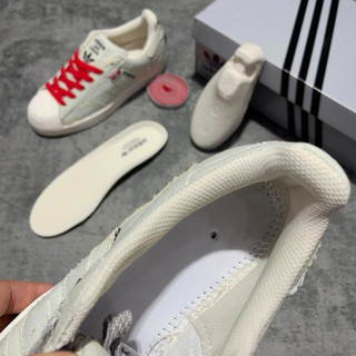 [ Siêu Sale ] Giày Sneaker Nam Nữ Superstar Levis Dây Đỏ (tặng vớ +fullbox + freeship)