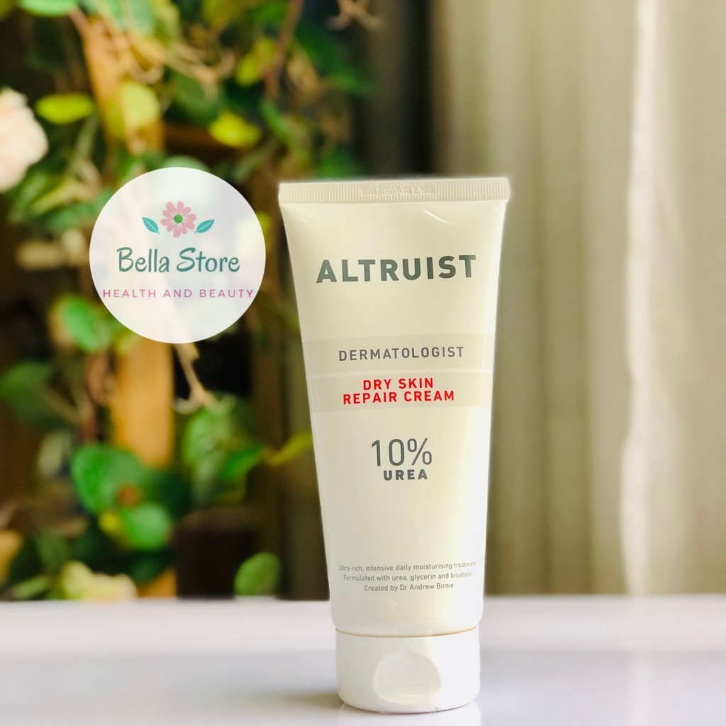 Kem dưỡng ẩm phục hồi da Altruist Urea 10% Dry Skin Repair Cream